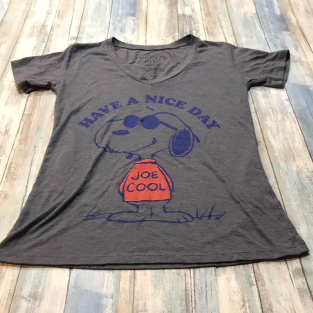 Peanuts Snoopy T-shirt